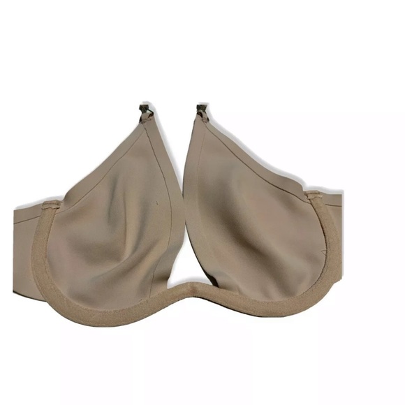 Free People Ari Bra 32B Blush Pink Mooncake - Picture 7 of 10